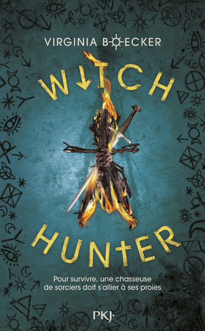 Witch Hunter - tome 1