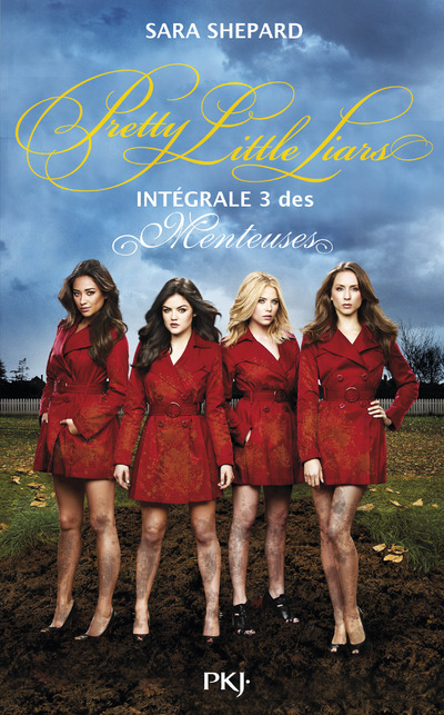 Pretty Little Liars - Intégrale 3 (Les Menteuses)