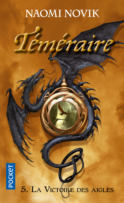 Téméraire - tome 5 La victoire des aigles