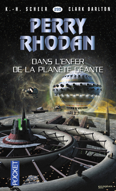 Dans l'enfer de la planète géante