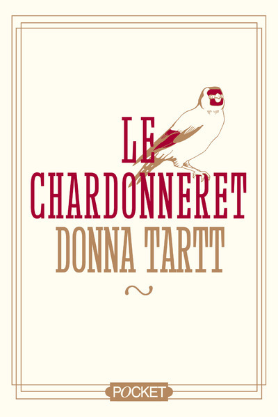 Le Chardonneret -collector-