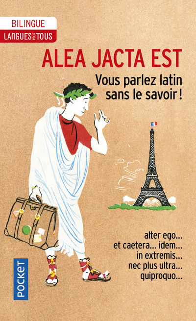 Alea jacta est - Vous parlez latin sans le savoir