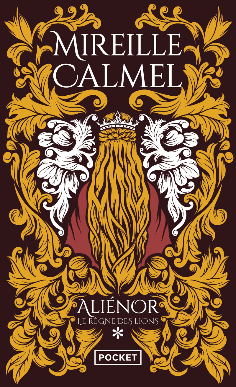 Aliénor - tome 1 Le règne des lions