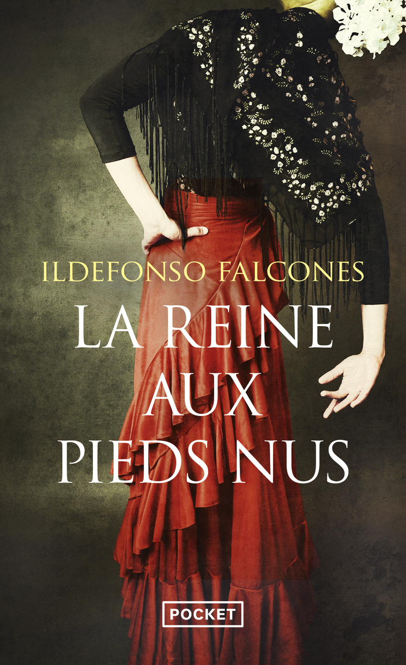 La Reine aux pieds nus