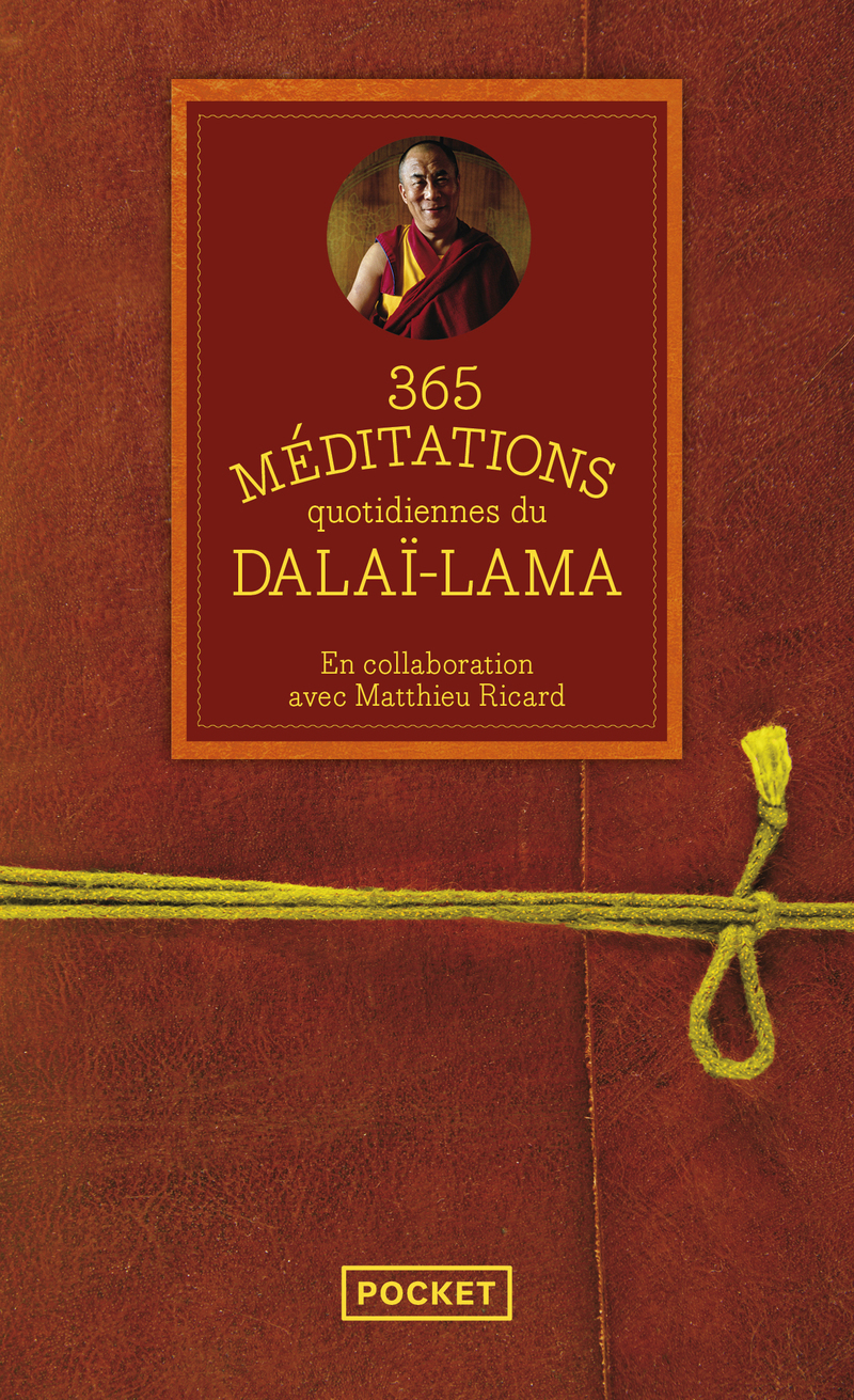 365 méditations quotidiennes du Dalaï-Lama