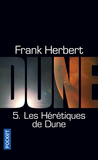 Les hérétiques de Dune - tome 5
