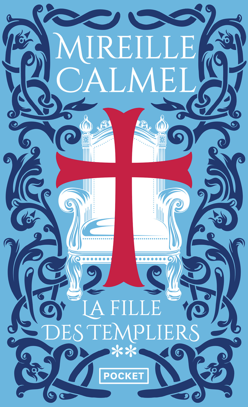 La Fille des Templiers - tome 2