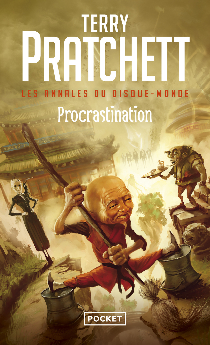 Les annales du disque-monde - tome 26 Procrastination