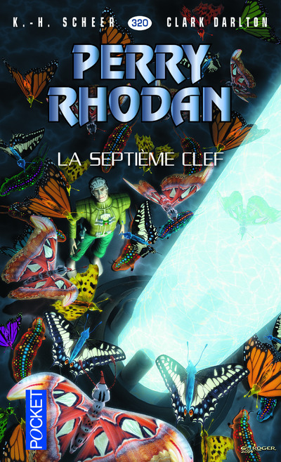 Perry Rhodan - numéro 320 La septième clef