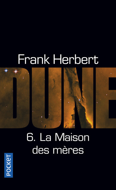 Dune - tome 6 La maison des mères