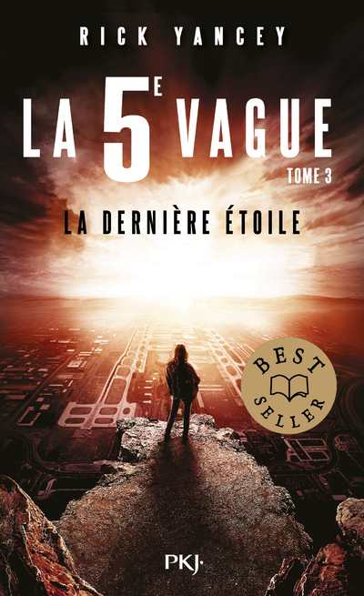 LA 5E VAGUE T03 LA DERNIERE ETOILE