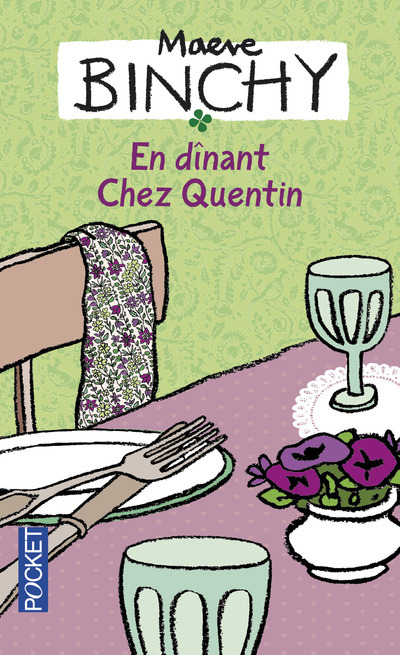 En dînant Chez Quentin