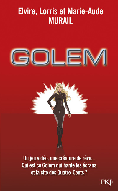 Golem - L'intégrale