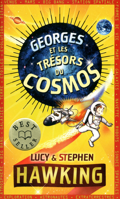 Georges et les trésors du cosmos - tome 2