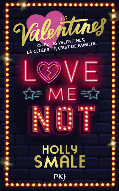 Les Valentines - Love me not