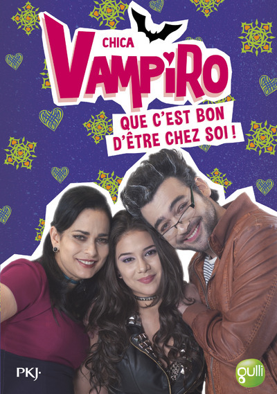 Chica Vampiro - tome 16 Que c'est bon d'être chez soi !
