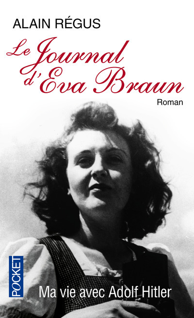 LE JOURNAL D-EVA BRAUN -POCKET-