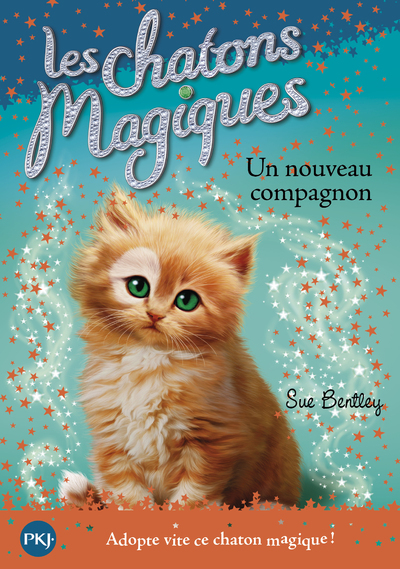 Les chatons magiques - numéro 19 Un nouveau compagnon