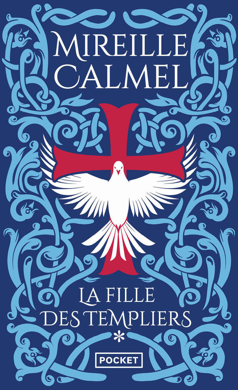 La Fille des Templiers - tome 1