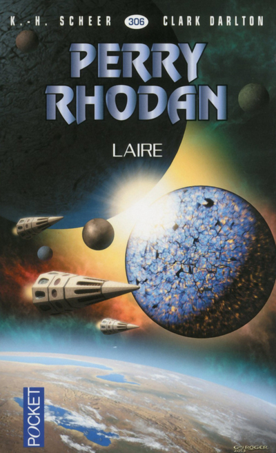 Perry Rhodan - numéro 306 Laire