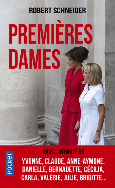 Premières Dames (Nouvelle édition)