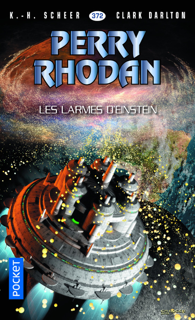 Perry Rhodan - numéro 372 Les Larmes d'Einstein