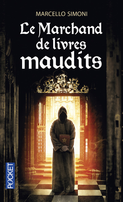 LE MARCHAND DE LIVRES MAUDITS -POCKET