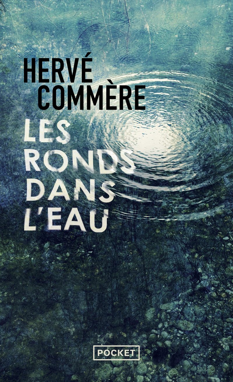 Les ronds dans l'eau
