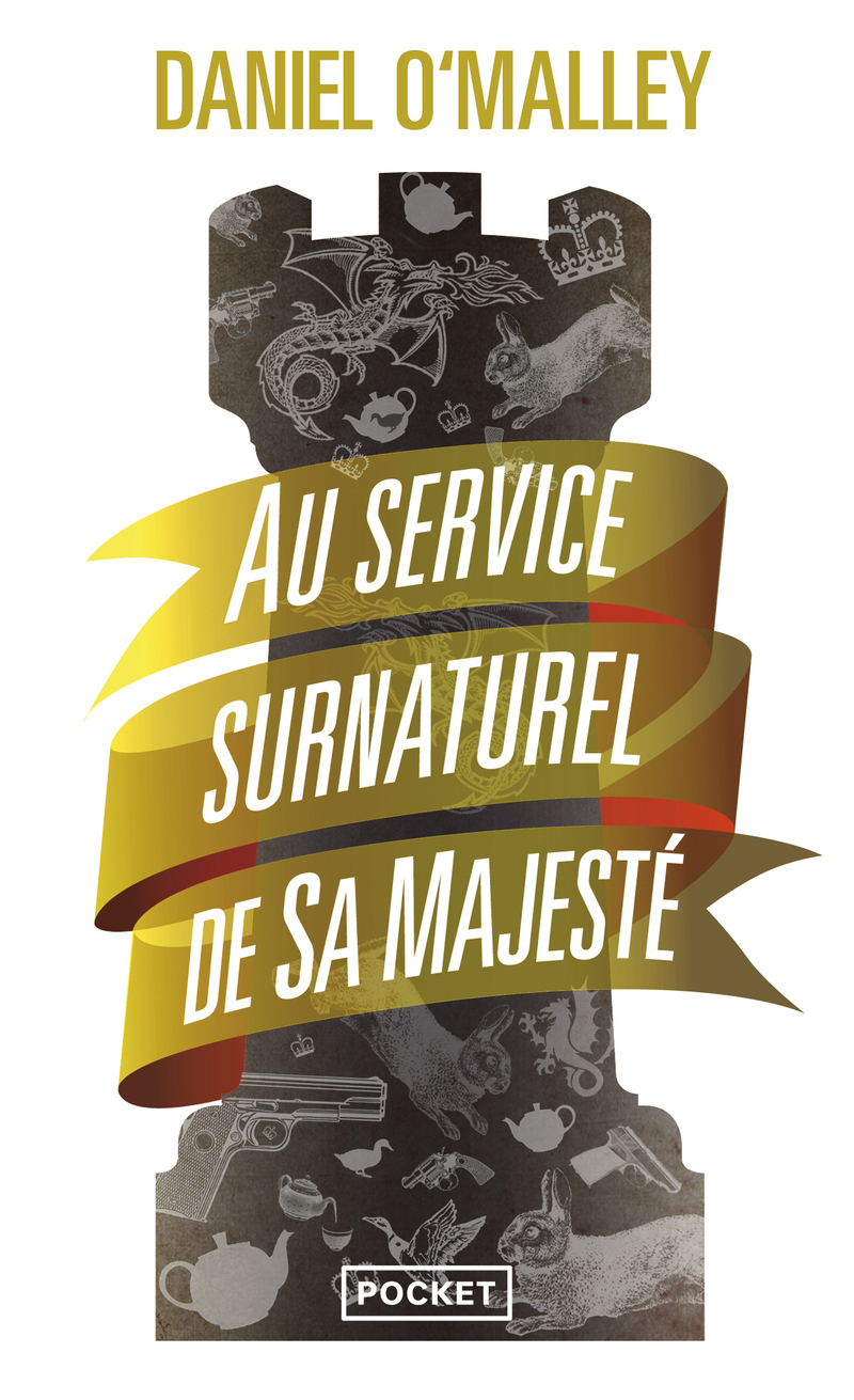 Au service surnaturel de sa Majesté