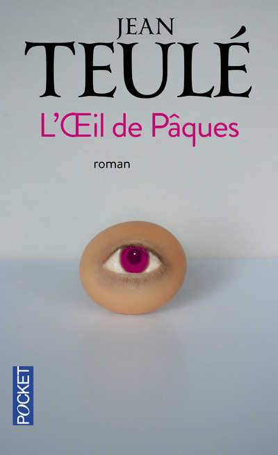 L-OEIL DE PAQUES   -POCKET