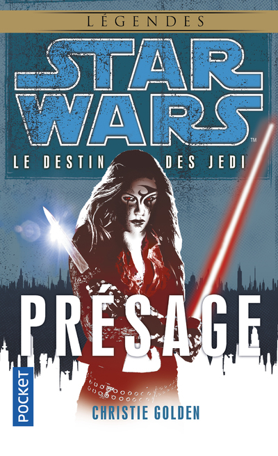 Star Wars - numéro 118 Le destin des jedi - tome 2 Présage
