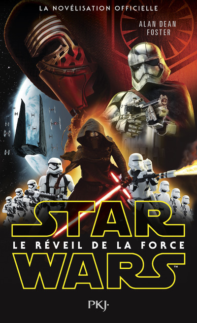 Star Wars Episode VII - Le réveil de la Force