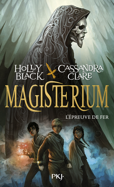 Magisterium - tome 1 L'épreuve de fer