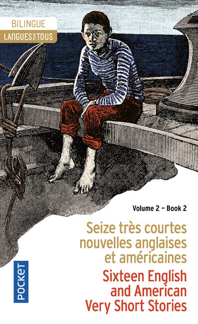 Bilingue 16 very short stories vol.2 - 16 très courtes nouvelles vol.2