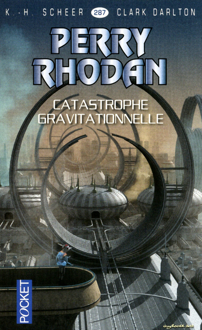 Perry Rhodan - numéro 287 Catastrophe gravitationnelle