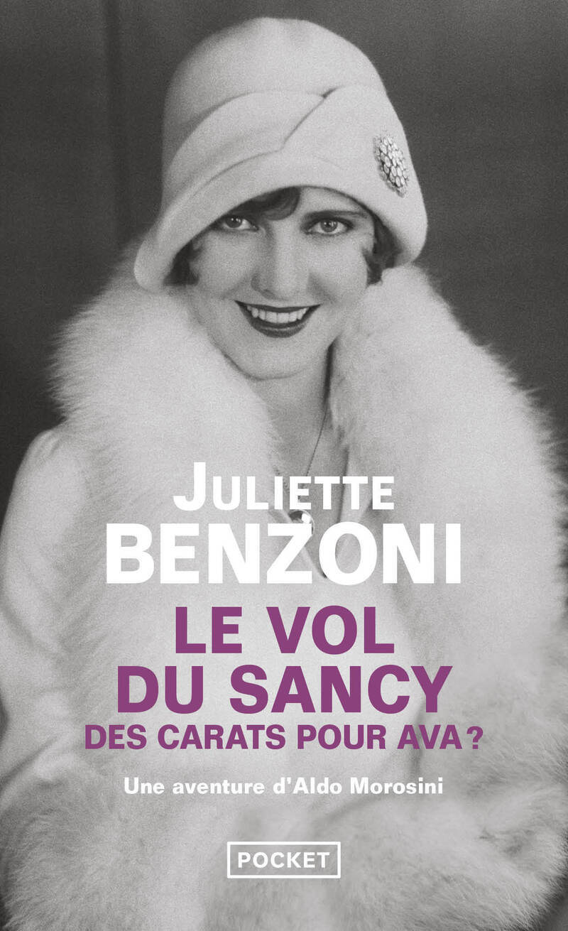 Le vol du Sancy - Des carats pour Ava ?