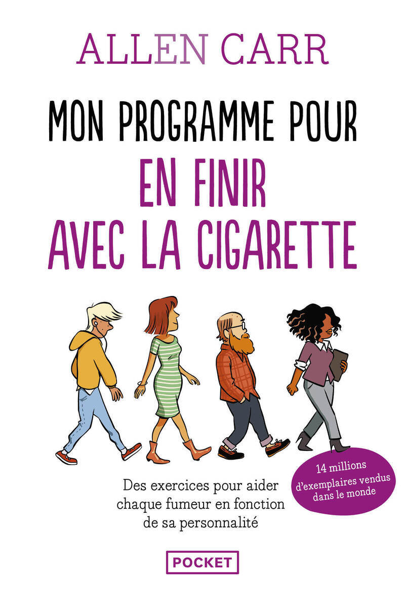 Mon programme pour en finir avec la cigarette