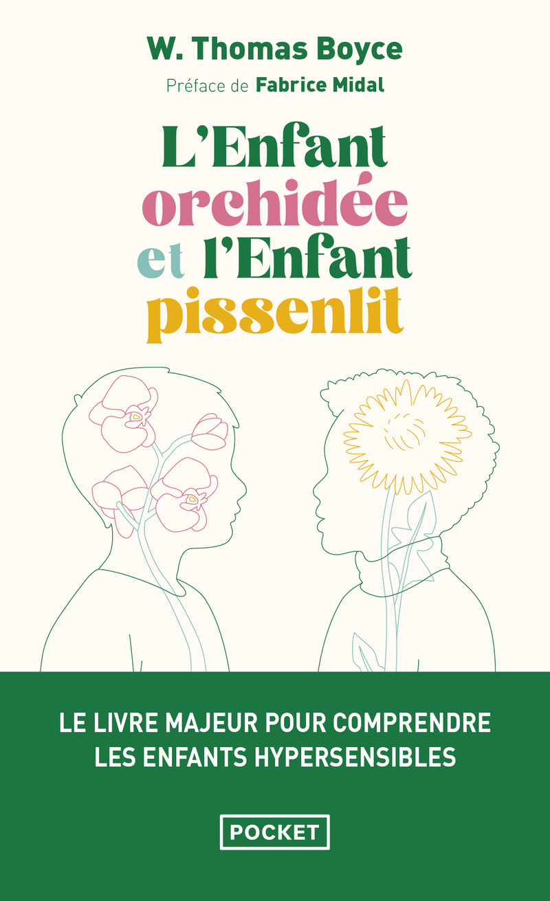L'Enfant orchidée et l'enfant pissenlit