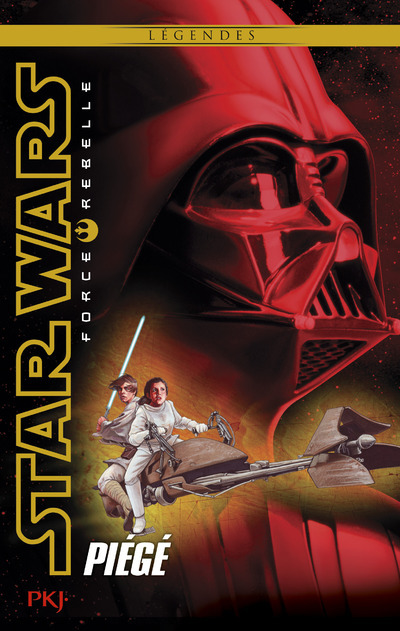 Star Wars Force Rebelle - tome 5 Piégé