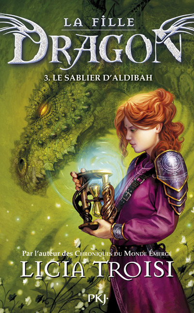 LA FILLE DRAGON T03 LE SABLIER D-ALDIBAH