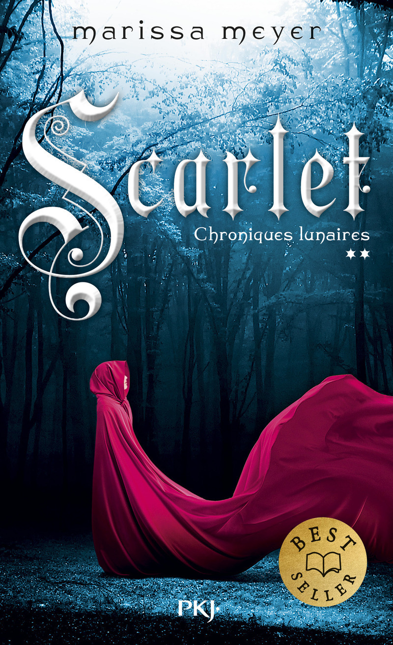Chroniques lunaires - tome 2 Scarlet