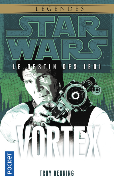 Star Wars - numéro 122 Le destin des jedi - tome 6 Vortex