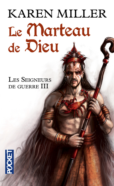 Les Seigneurs de guerre - tome 3 Le Marteau de Dieu