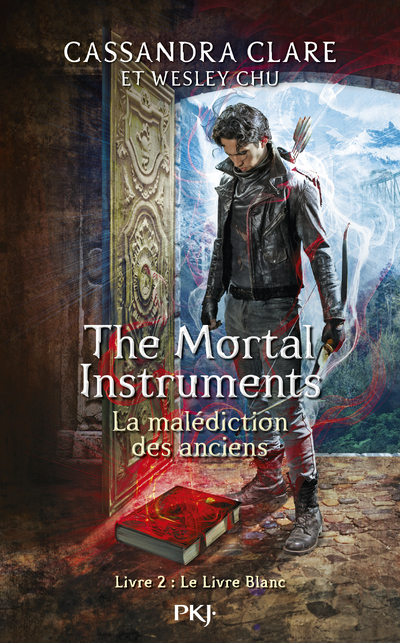 The Mortal Instruments - La malédiction des anciens - tome 2 Le Livre Blanc