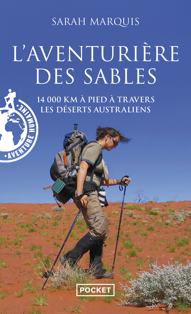 L'Aventurière des sables