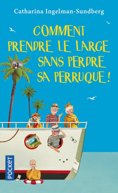 COMMENT PRENDRE LE LARGE -POCKET- SANS PERDRE SA PERRUQUE !