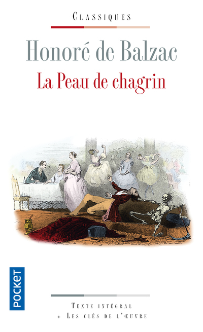 La Peau de chagrin