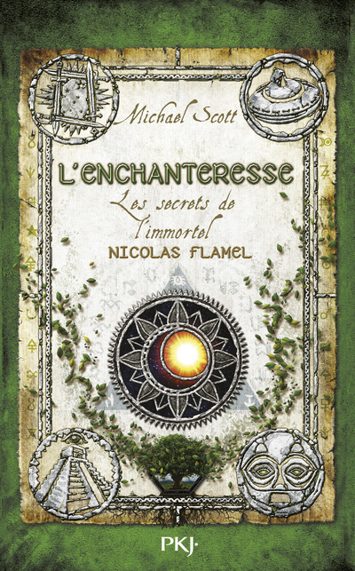 Les secrets de l'immortel Nicolas Flamel - tome 6L'enchanteresse