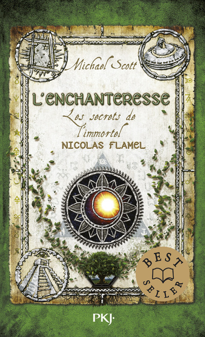 Les secrets de l'immortel Nicolas Flamel - tome 6 L'enchanteresse