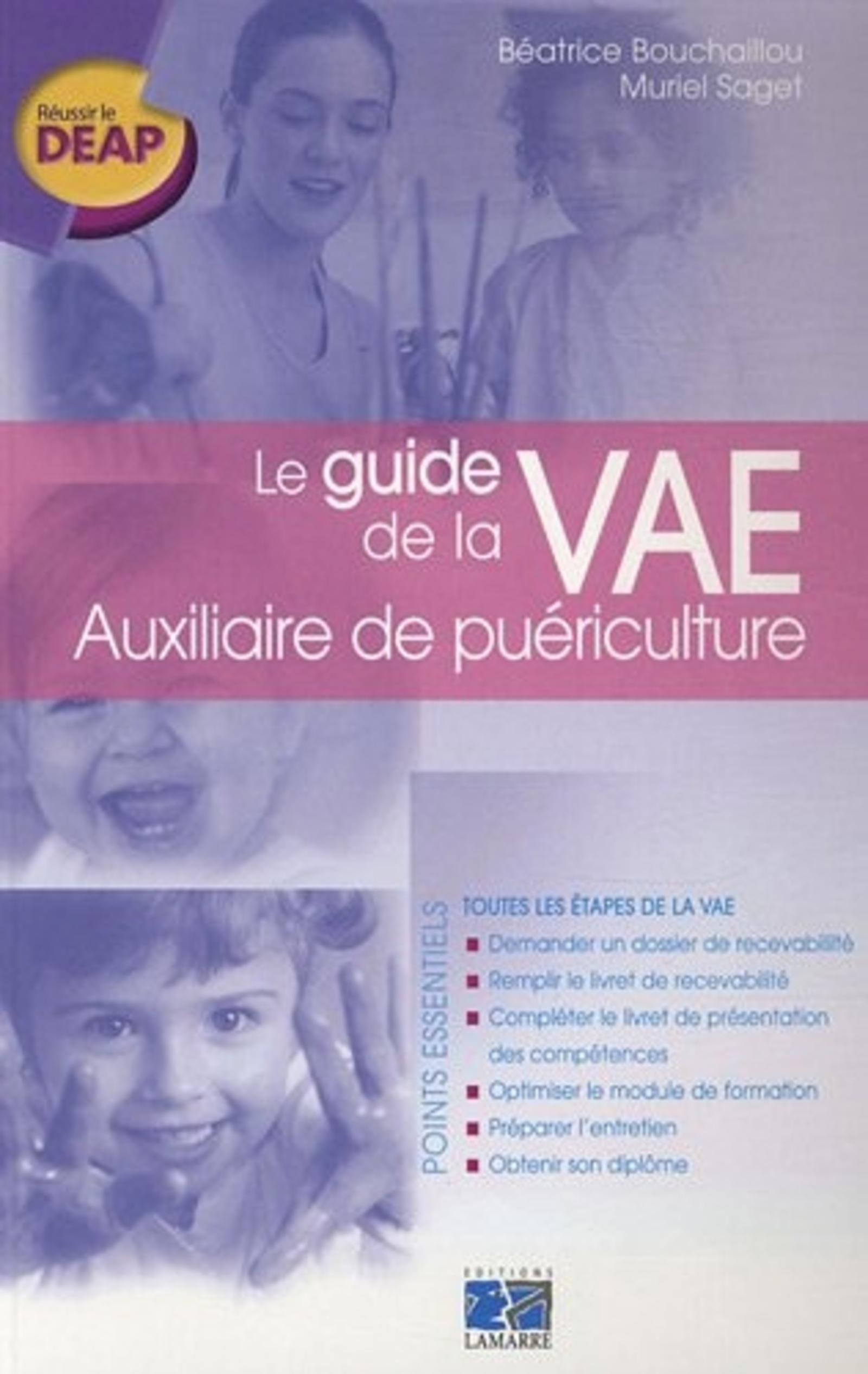 GUIDE DE LA VAE